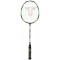 TALBOT torro Raquette de badminton ELI Teen, noir/vert