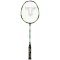 TALBOT torro Raquette de badminton ELI Teen, noir/vert