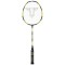 TALBOT torro Raquette de badminton ELI Teen, noir/vert