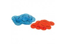 SCHILDKRÖT Tapis de jeu en polyester 3en1