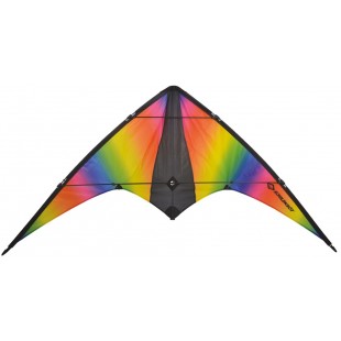 SCHILDKRÖT Cerf-volant acrobatique Stunt Kite 160