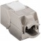 Module Keystone RJ45 CAT 8.1, STP, Certifié de GHMT
