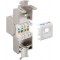 Module Keystone RJ45 CAT 8.1, STP, Certifié de GHMT