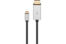 Câble Adaptateur USB-C™ vers DisplayPort, 3 m