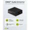Extracteur Audio HDMI™ 4K @ 60 Hz
