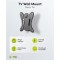 Support Mural pour TV Basic Fix (Taille S)