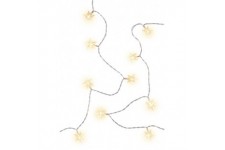 Guirlande Lumineuse "Étoiles" 80 LED