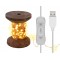 Guirlande Lumineuse LED "Bobine de Fil", petite