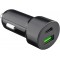 Chargeur Rapide Double USB pour Voiture USB-C™ PD (Power Delivery) (48 W)