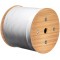 LAN CAT 8.1 SOLID S/FTP CU LSZH 100m GHMT