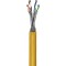 LAN CAT 8.1 SOLID S/FTP CU LSZH 025m GHMT