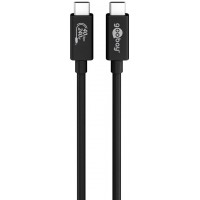 Sync & Charge Câble USB-C™, USB4™ Gen 3x2, 240 W, 0,7 m