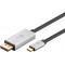 Câble Adaptateur USB-C™ vers DisplayPort, 2 m