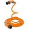 HELIX Type 2 Câble de Recharge, jusqu'à 22 kW, 5 m, orange