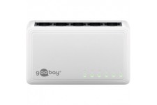 Commutateur Ethernet Gigabit à 5 ports