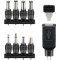 Alimentation Universelle (3 V - 12 V max. 12 W / 1,0 A)