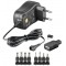 Alimentation Universelle (3 V - 12 V max. 12 W / 1,0 A)