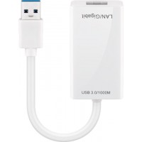 Adaptateur Réseau Gigabit-Ethernet/USB 3.0