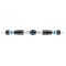 Connecteur/Raccord Modulaire RJ45 D’extérieur (IP68), CAT 6A