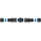 Connecteur/Raccord Modulaire RJ45 D’extérieur (IP68), CAT 6A