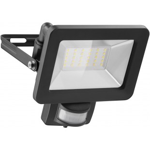 Projecteur Extérieur LED, 30 W, avec Détecteur de Mouvement