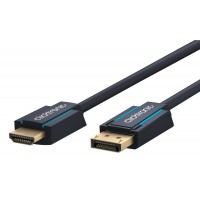 Câble Adaptateur DisplayPort vers HDMI™ Actif (4K/60Hz)