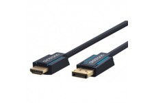 Câble Adaptateur DisplayPort vers HDMI™ Actif (4K/60Hz)