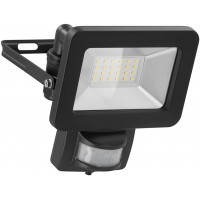 Projecteur Extérieur LED, 20 W, avec Détecteur de Mouvement