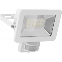 Projecteur Extérieur LED, 30 W, avec Détecteur de Mouvement