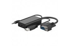 Câble Adaptateur VGA vers HDMI™