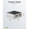 Commutateur HDMI™ Manuel 2 sur 1 (4K @ 60 Hz)
