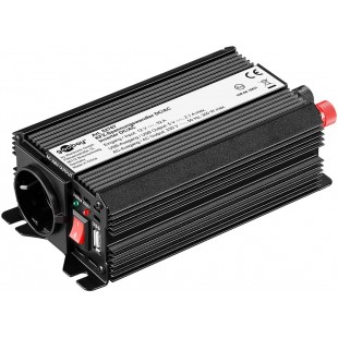 SPW DC/AC 12V-230V/300W USB