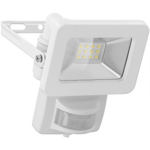 Projecteur Extérieur LED, 10 W, avec Détecteur de Mouvement