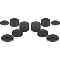 Jeu de 10 Bouchons de Protection pour Manettes PS5