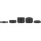 Jeu de 10 Bouchons de Protection pour Manettes PS5