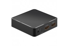 Extracteur Audio HDMI™ 4K @ 30 Hz