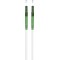 Câble à Fibre Optique (FTTH), Singlemode (OS2) White, blanc (Simplex), 2 m
