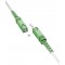 Câble à Fibre Optique (FTTH), Singlemode (OS2) White, blanc (Simplex), 5 m