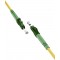 Câble à Fibre Optique (FTTH), Singlemode (OS2) Yellow, Jaune (Simplex), 20 m