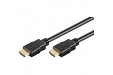 Lot de 10 : Câble HDMI™ Haute Vitesse avec Ethernet