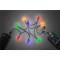 Câble de Recharge USB pour Smartphone avec Lumières LED