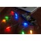 Câble de Recharge USB pour Smartphone avec Lumières LED