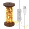 Guirlande Lumineuse LED "Bobine de Fil", grande