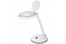 Lampe Loupe à LED sur Pied, 6 W