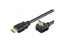 Câble HDMI™ 90° haute vitesse avec Ethernet