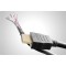 Câble HDMI™ 90° haute vitesse avec Ethernet