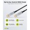 Câble Optique Hybride HDMI™ Haute Vitesse avec Ethernet (AOC)