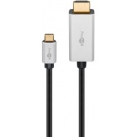 Câble Adaptateur USB-C™ vers HDMI™, 2 m
