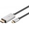 Câble Adaptateur USB-C™ vers HDMI™, 2 m