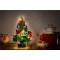 Mini-sapin de Noël à LED